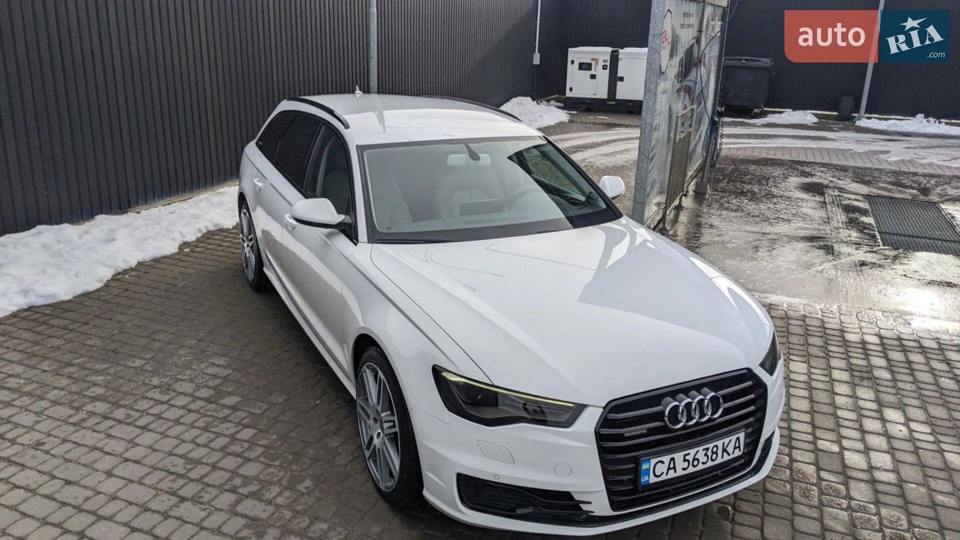 2015 Audi A6 - мініатюра 66