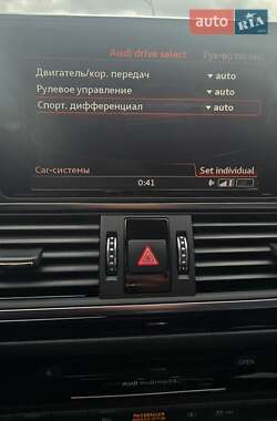 Седан Audi A6 2016 в Киеве