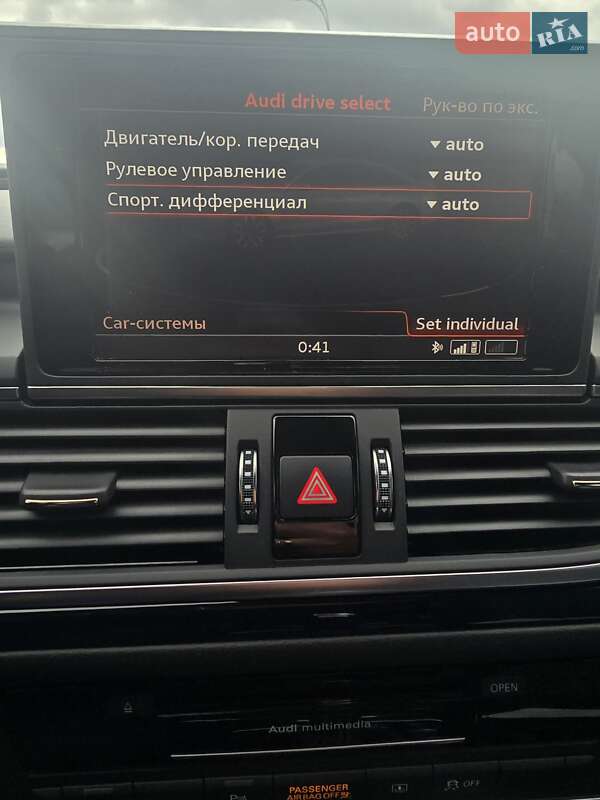 Седан Audi A6 2016 в Києві фото 9 Седан Audi A6 2016 в Києві
