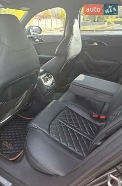 Седан Audi A6 2016 в Киеве