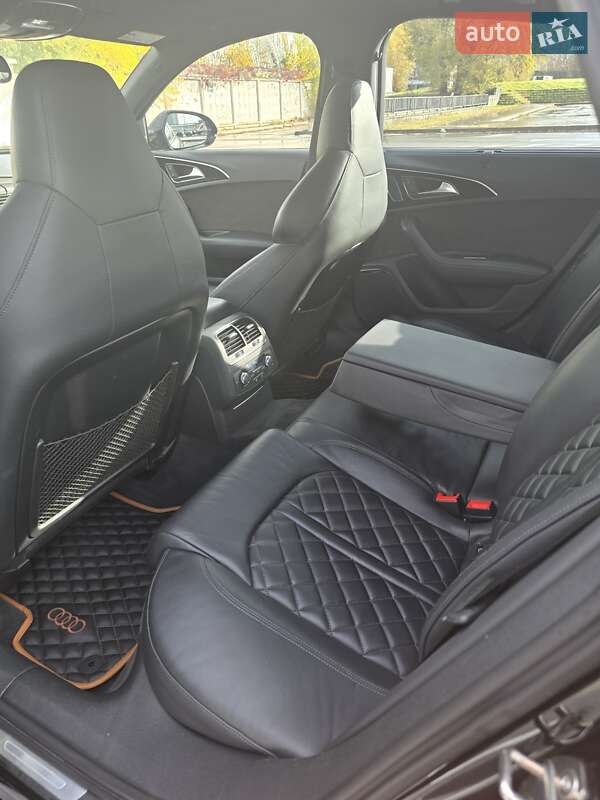Седан Audi A6 2016 в Києві фото 11 Седан Audi A6 2016 в Києві
