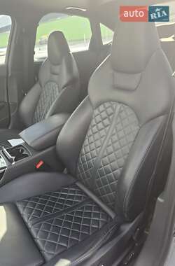 Седан Audi A6 2016 в Киеве