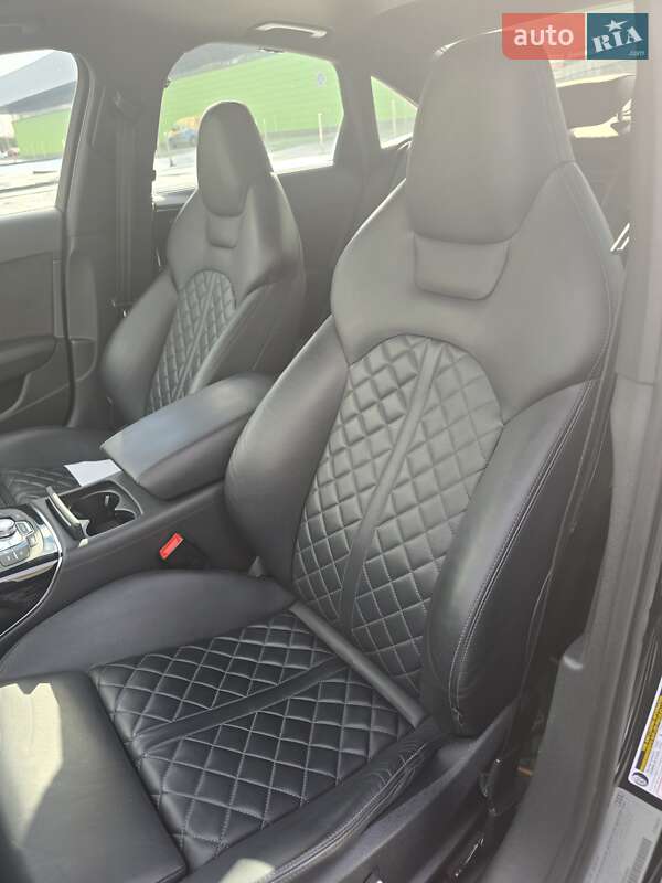 Седан Audi A6 2016 в Києві фото 13 Седан Audi A6 2016 в Києві