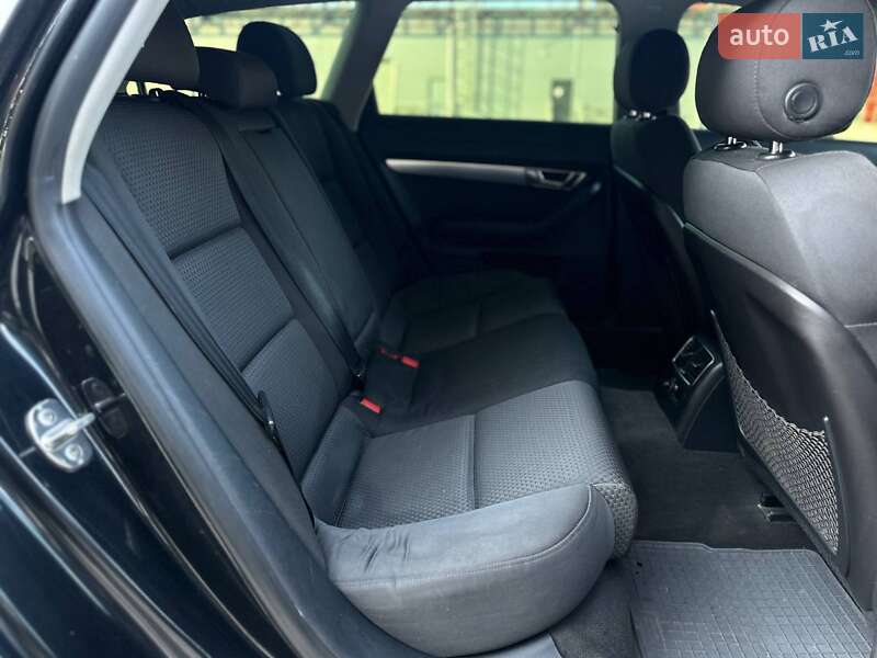 Универсал Audi A6 2008 в Киеве