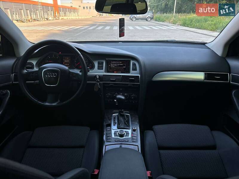 Универсал Audi A6 2008 в Киеве