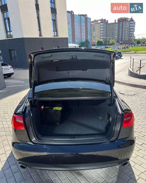 Седан Audi A6 2015 в Рівному