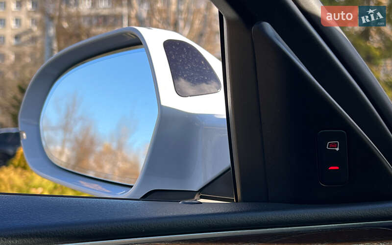 Седан Audi A6 2015 в Львове