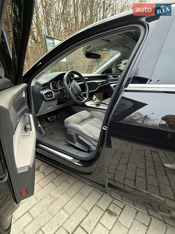 Седан Audi A6 2019 в Львові