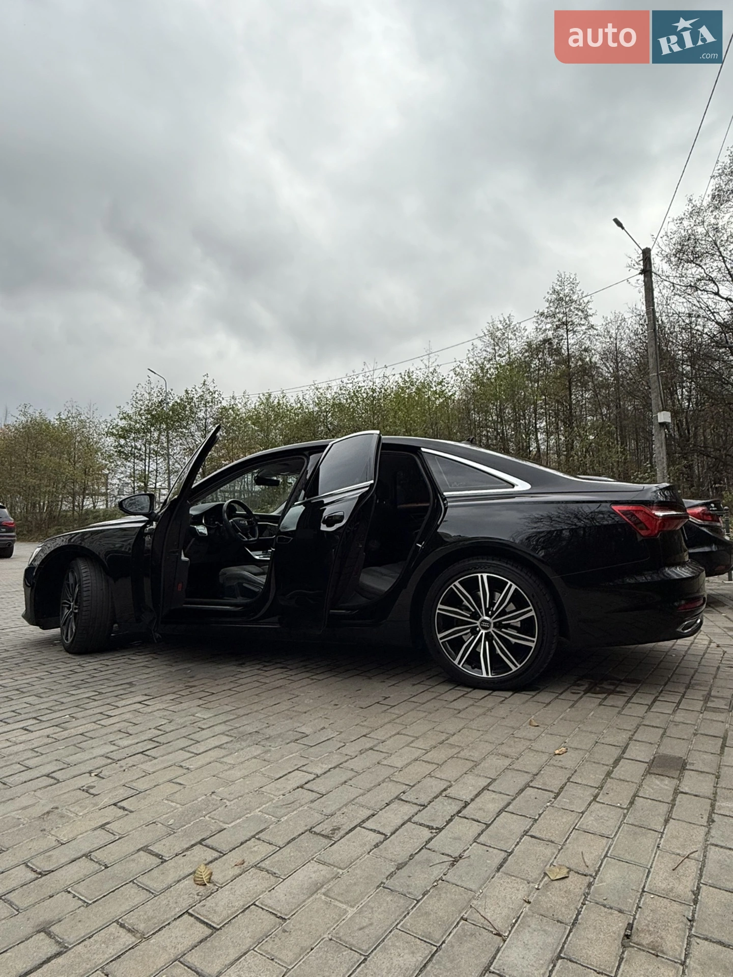 2019 Audi A6 - мініатюра 3