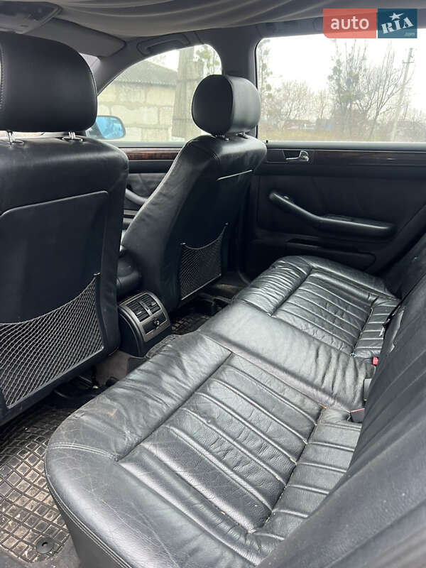 Универсал Audi A6 1999 в Змиеве фото 6 Универсал Audi A6 1999 в Змиеве