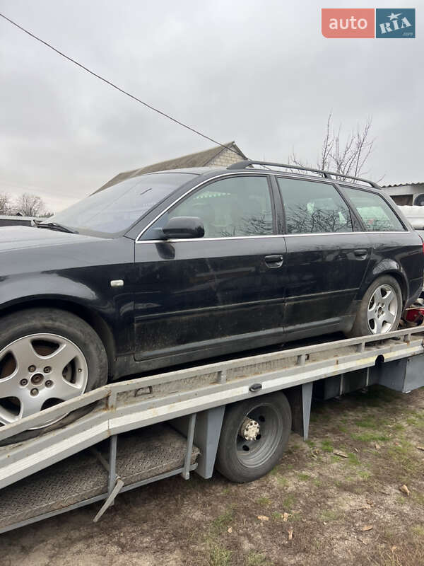 Универсал Audi A6 1999 в Змиеве фото 7 Универсал Audi A6 1999 в Змиеве
