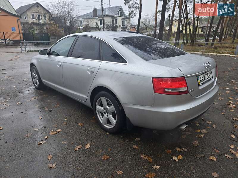 Седан Audi A6 2007 в Києві фото 7 Седан Audi A6 2007 в Києві