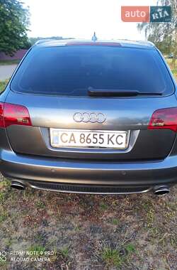 Универсал Audi A6 2005 в Тальном