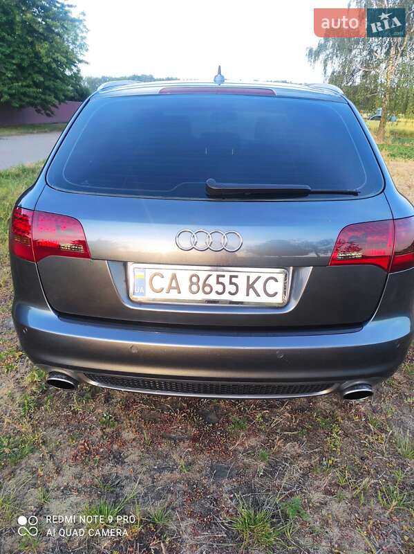 Універсал Audi A6 2005 в Тальному фото 9 Універсал Audi A6 2005 в Тальному