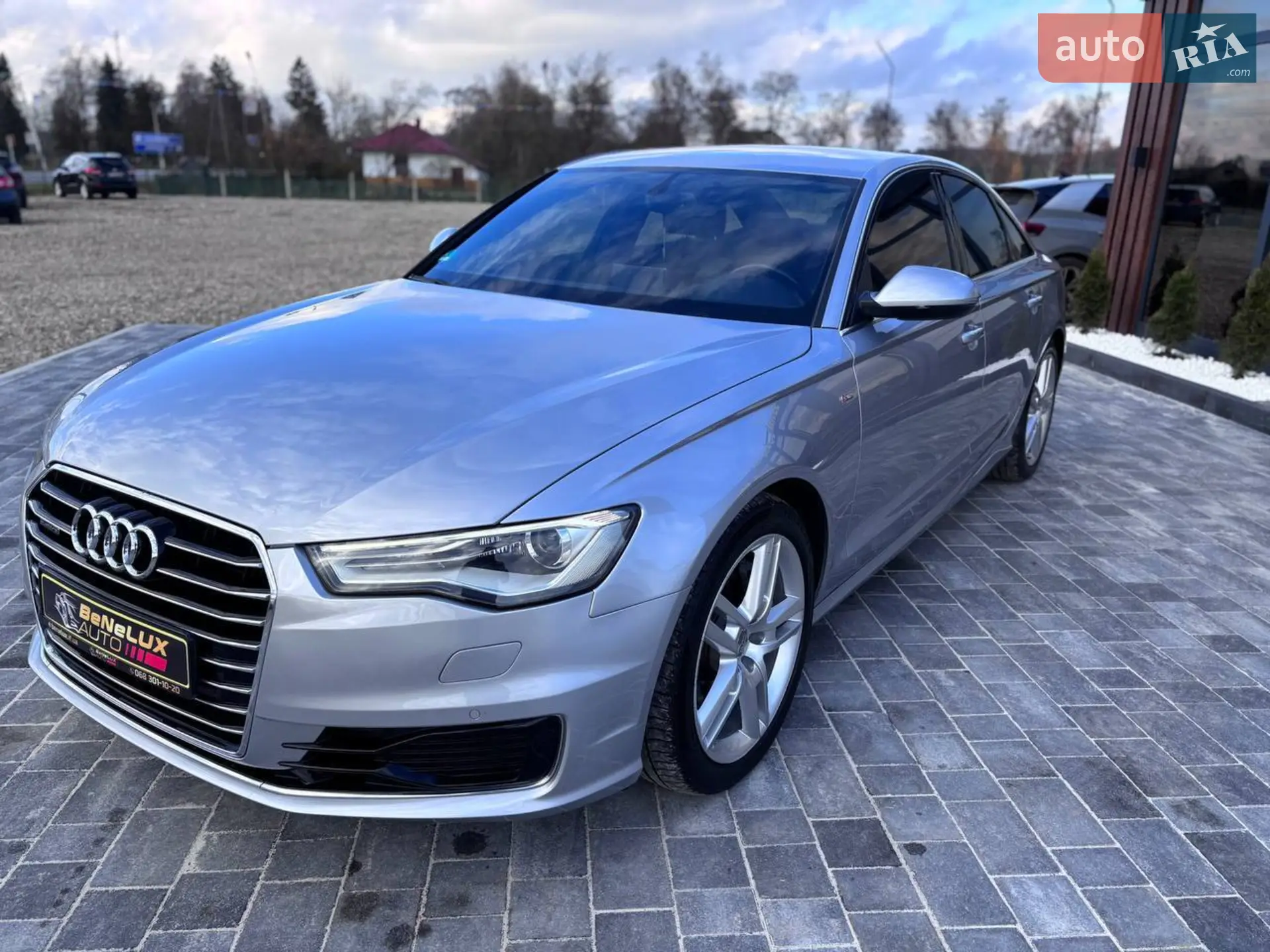 2015 Audi A6 - мініатюра 4