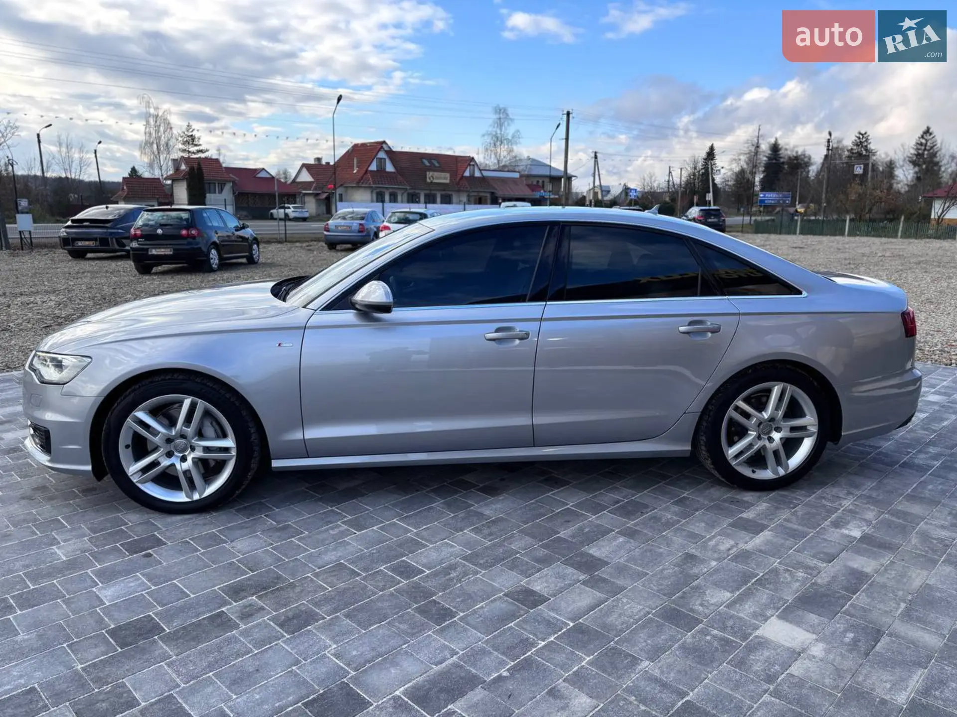 2015 Audi A6 - мініатюра 6