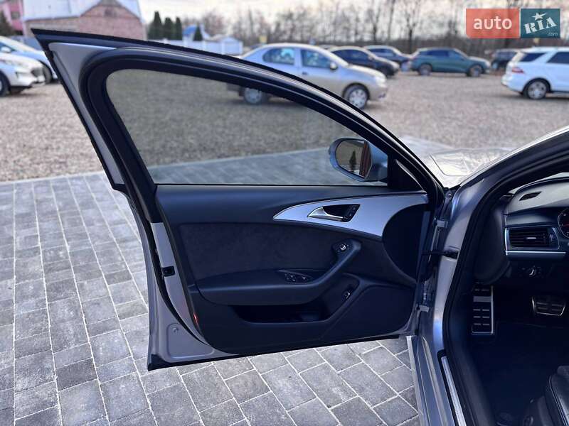 Седан Audi A6 2015 в Коломые