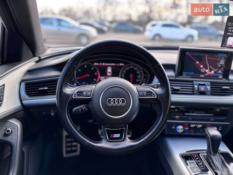 Седан Audi A6 2015 в Коломые