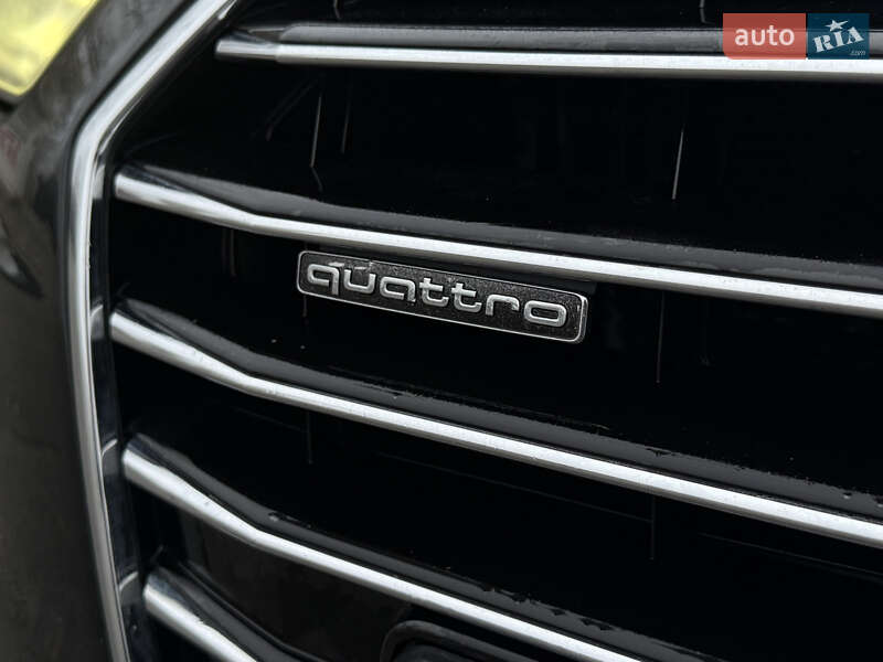 Седан Audi A6 2016 в Запоріжжі фото 6 Седан Audi A6 2016 в Запоріжжі