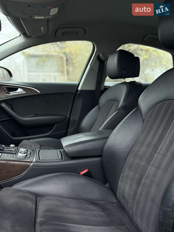 Седан Audi A6 2016 в Запоріжжі фото 14 Седан Audi A6 2016 в Запоріжжі