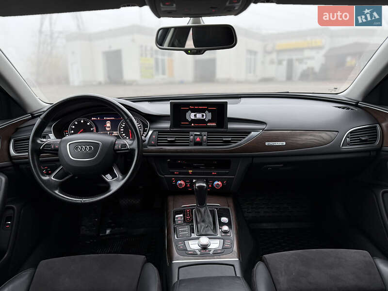 Седан Audi A6 2016 в Запоріжжі фото 10 Седан Audi A6 2016 в Запоріжжі