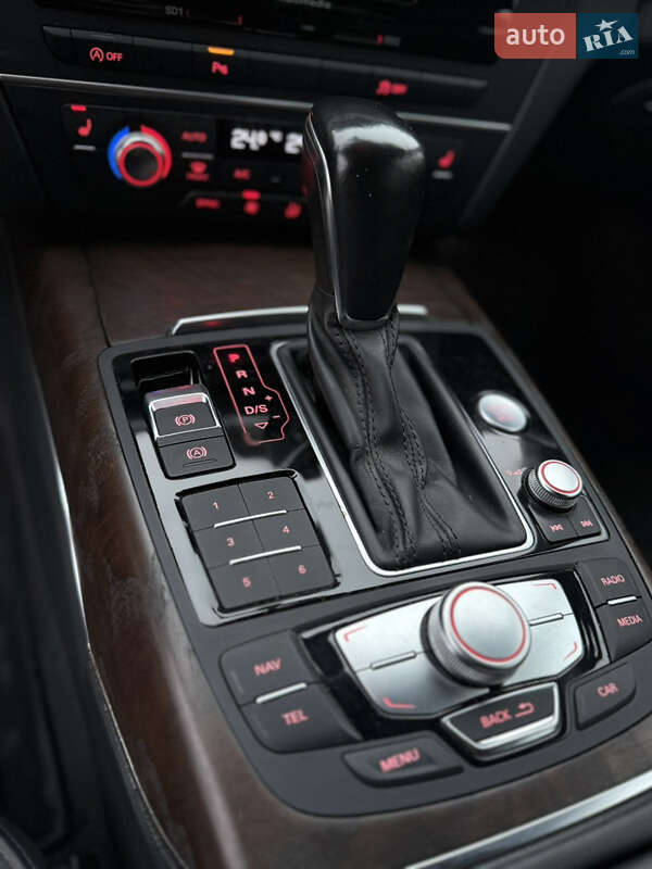 Седан Audi A6 2016 в Запоріжжі фото 17 Седан Audi A6 2016 в Запоріжжі