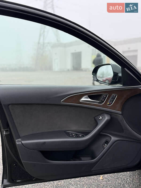 Седан Audi A6 2016 в Запоріжжі фото 18 Седан Audi A6 2016 в Запоріжжі