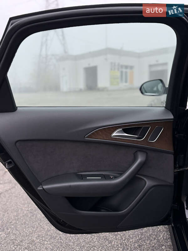 Седан Audi A6 2016 в Запоріжжі фото 19 Седан Audi A6 2016 в Запоріжжі