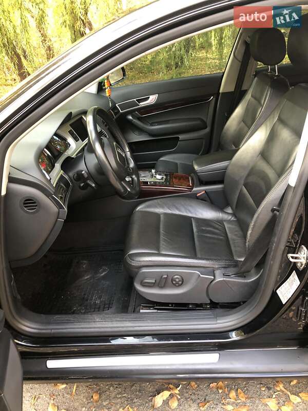 Седан Audi A6 2010 в Дніпрі фото 10 Седан Audi A6 2010 в Дніпрі