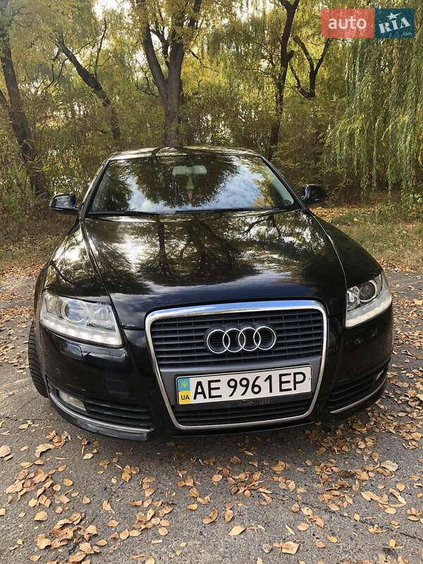 Седан Audi A6 2010 в Дніпрі фото 14 Седан Audi A6 2010 в Дніпрі