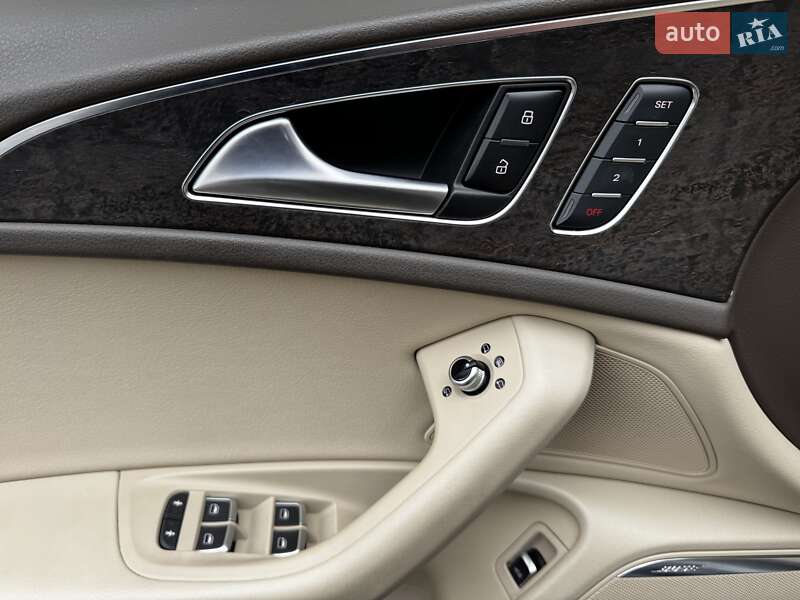 Седан Audi A6 2017 в Києві фото 12 Седан Audi A6 2017 в Києві