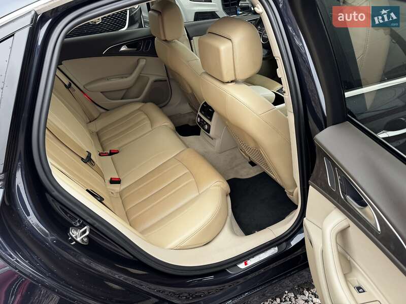 Седан Audi A6 2017 в Києві фото 19 Седан Audi A6 2017 в Києві