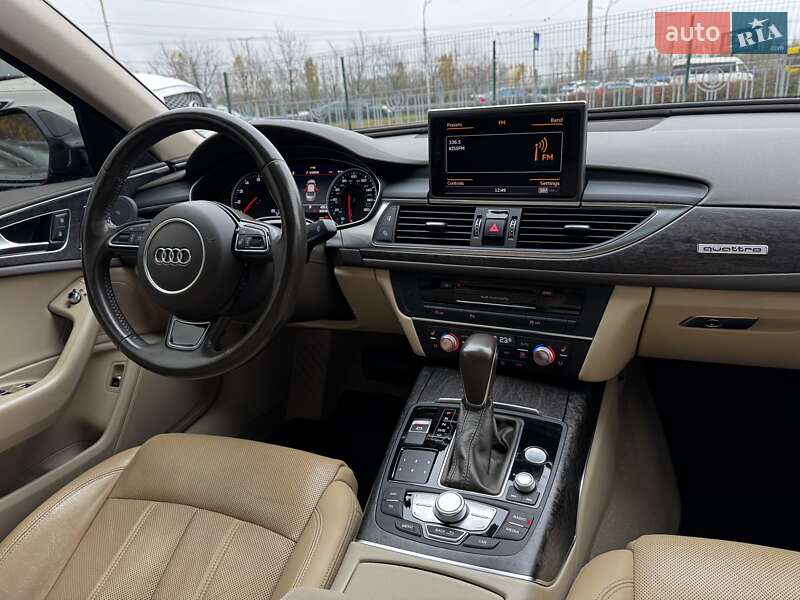 Седан Audi A6 2017 в Києві фото 21 Седан Audi A6 2017 в Києві