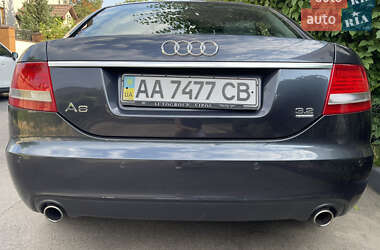 Седан Audi A6 2006 в Одессе