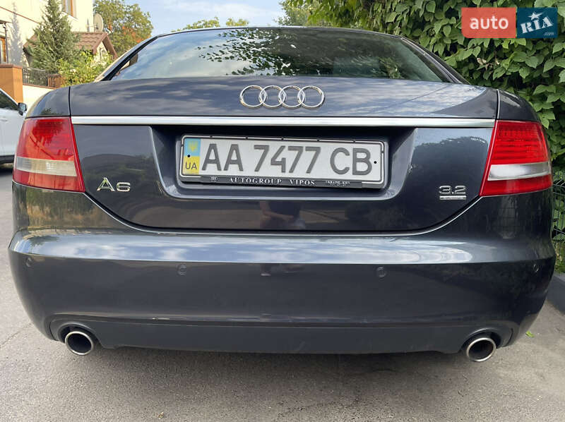 Audi A6 2006