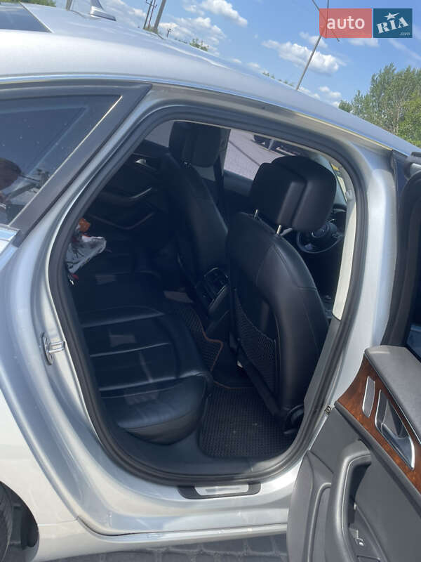 Седан Audi A6 2011 в Львове