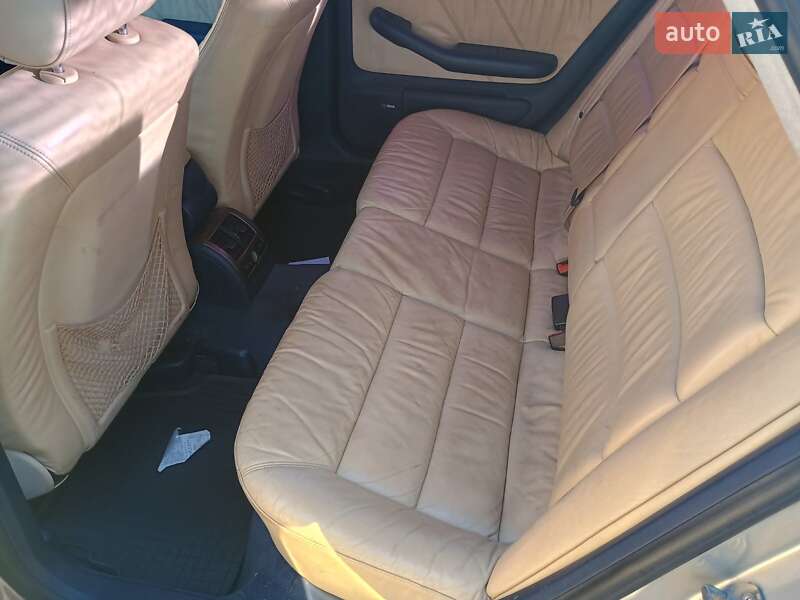 Седан Audi A6 1998 в Харкові