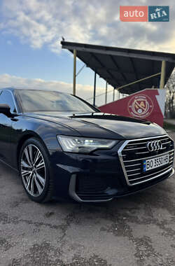 Седан Audi A6 2019 в Тернополе