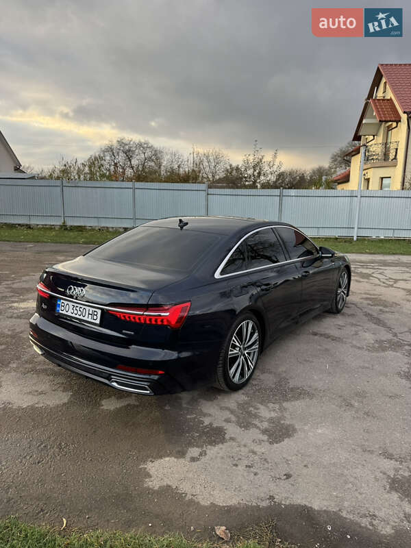 Седан Audi A6 2019 в Тернополе фото 7 Седан Audi A6 2019 в Тернополе