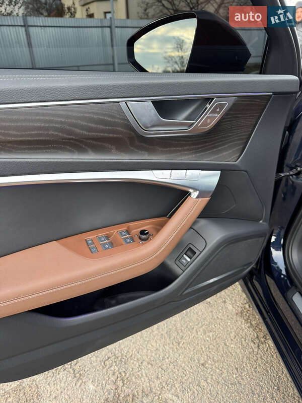 Седан Audi A6 2019 в Тернополе фото 15 Седан Audi A6 2019 в Тернополе