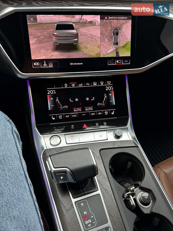 Седан Audi A6 2019 в Тернополе фото 22 Седан Audi A6 2019 в Тернополе