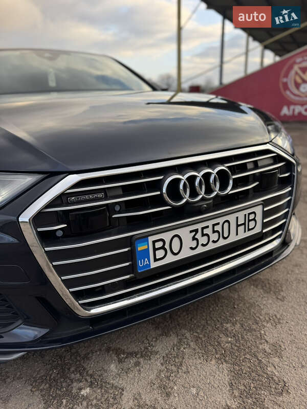 Седан Audi A6 2019 в Тернополе фото 36 Седан Audi A6 2019 в Тернополе