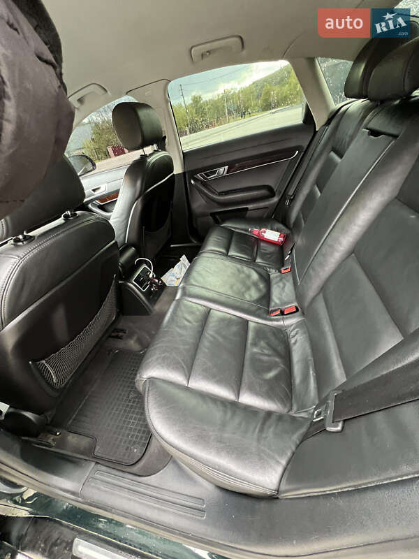 Седан Audi A6 2009 в Воловце