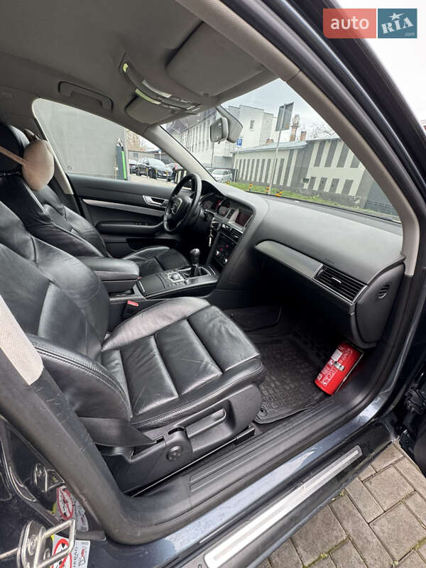 Универсал Audi A6 2008 в Львове