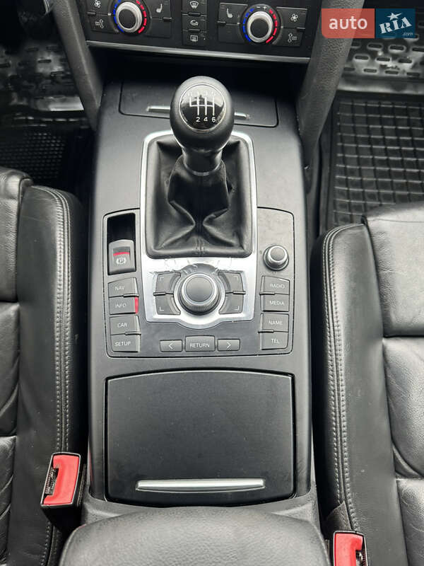 Универсал Audi A6 2008 в Львове