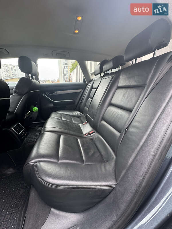 Универсал Audi A6 2008 в Львове