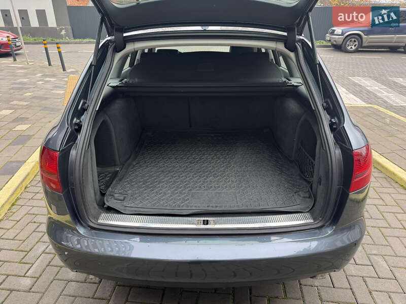 Универсал Audi A6 2008 в Львове