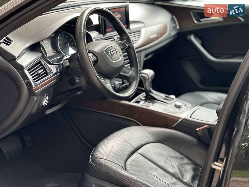 Седан Audi A6 2014 в Львові фото 22 Седан Audi A6 2014 в Львові