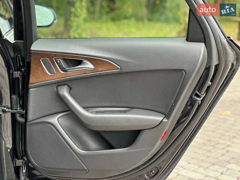Седан Audi A6 2014 в Львові фото 29 Седан Audi A6 2014 в Львові
