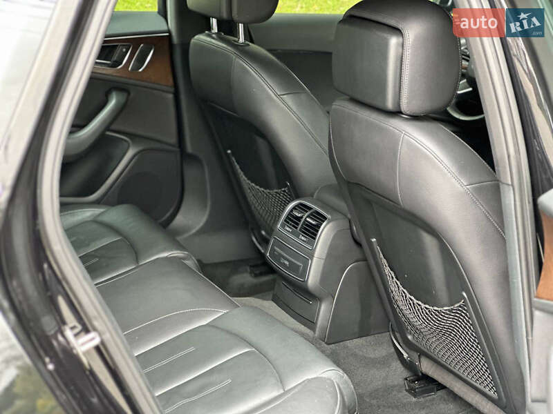 Седан Audi A6 2014 в Львові фото 28 Седан Audi A6 2014 в Львові